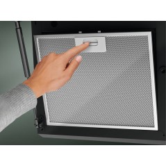 Electrolux 600 LFV436K Sort